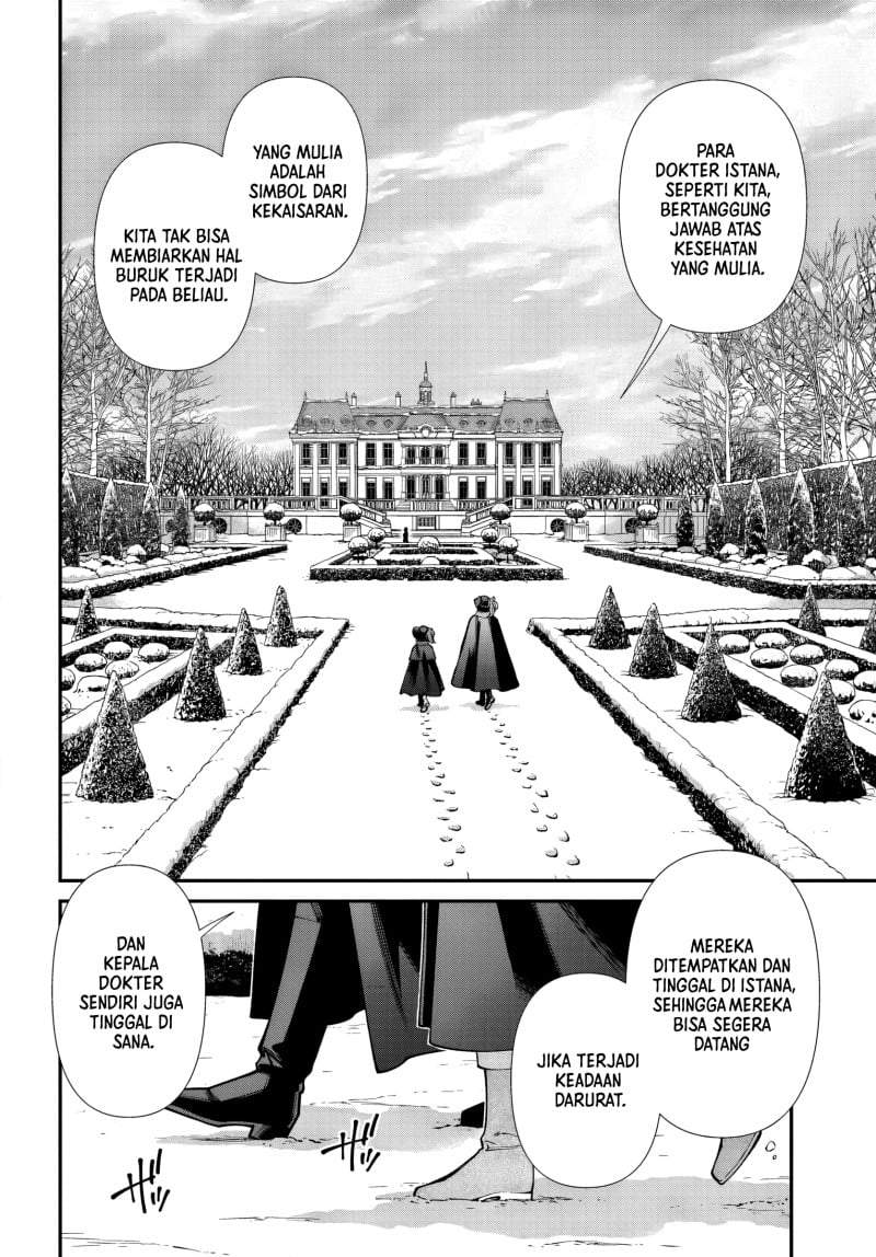 Isekai Yakkyoku Chapter 67