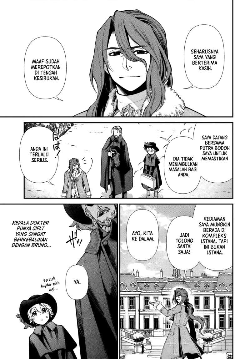 Isekai Yakkyoku Chapter 67