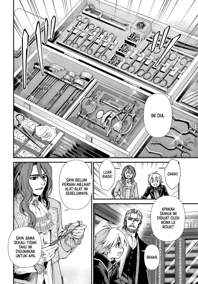 Isekai Yakkyoku Chapter 67