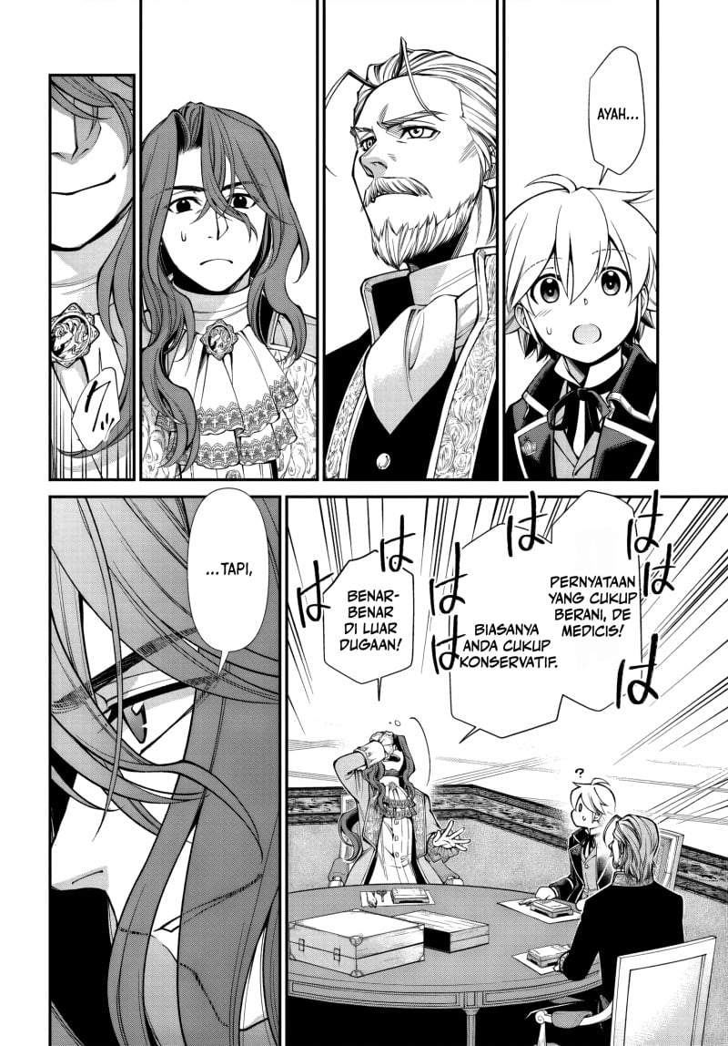 Isekai Yakkyoku Chapter 67