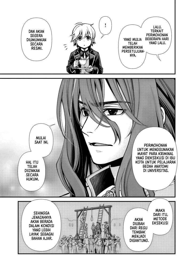 Isekai Yakkyoku Chapter 67