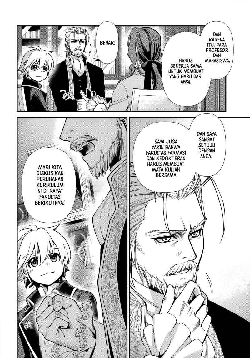 Isekai Yakkyoku Chapter 67