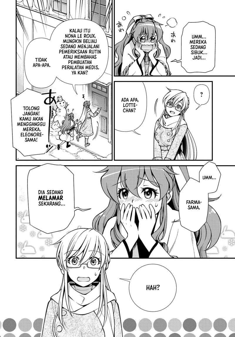 Isekai Yakkyoku Chapter 68
