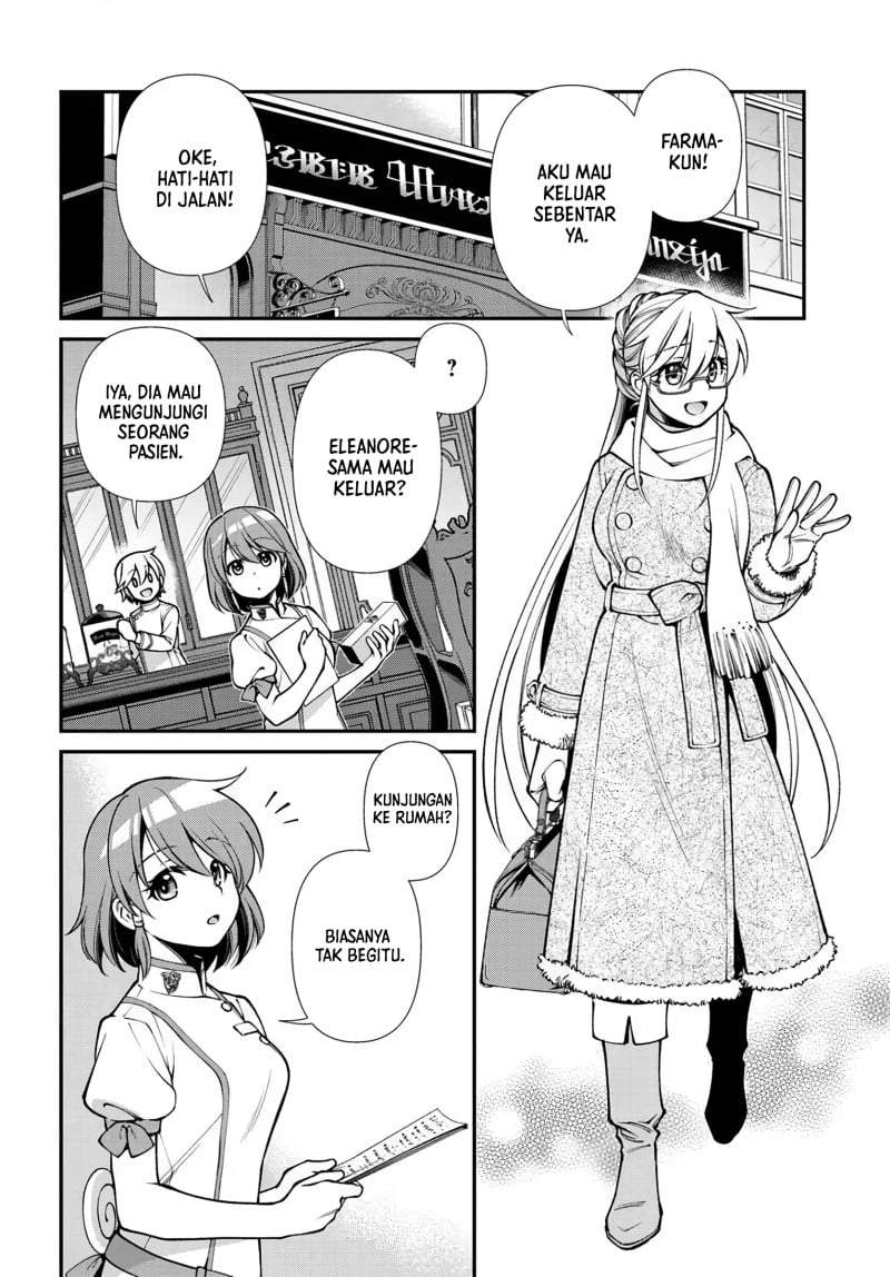 Isekai Yakkyoku Chapter 68