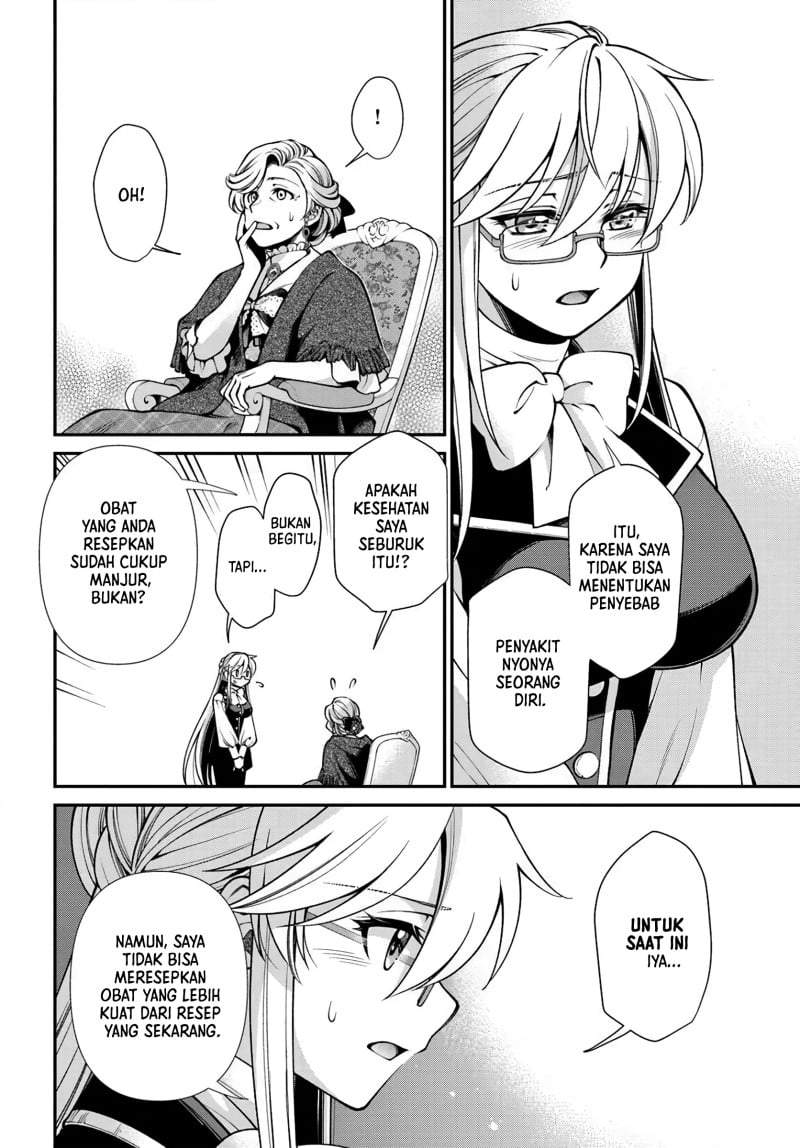 Isekai Yakkyoku Chapter 68