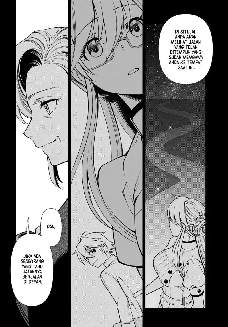 Isekai Yakkyoku Chapter 68