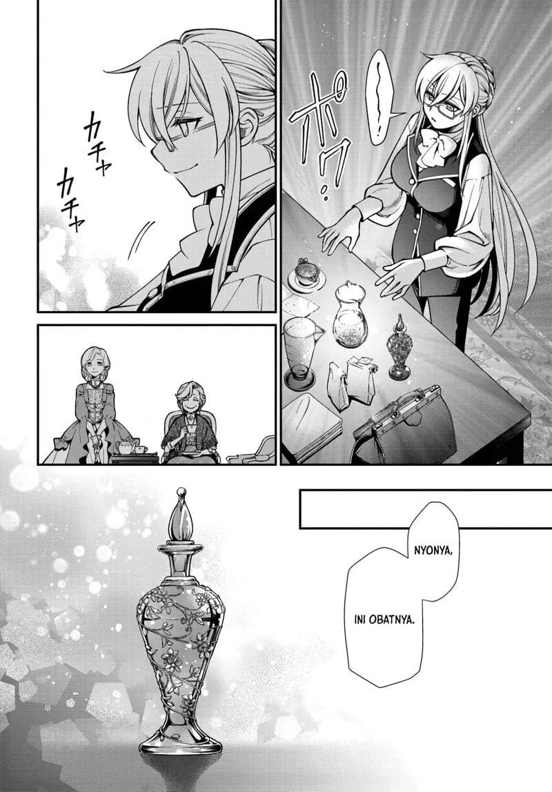 Isekai Yakkyoku Chapter 68