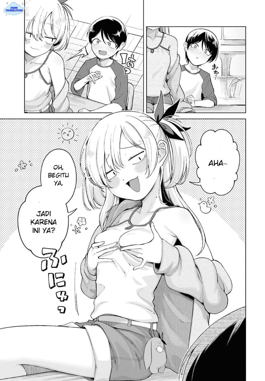 Ore no Ichizu wo Jama Suru Aitsu Chapter 2