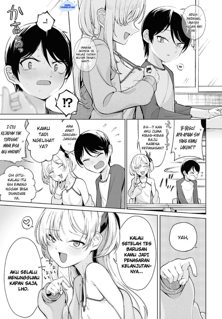 Ore no Ichizu wo Jama Suru Aitsu Chapter 2