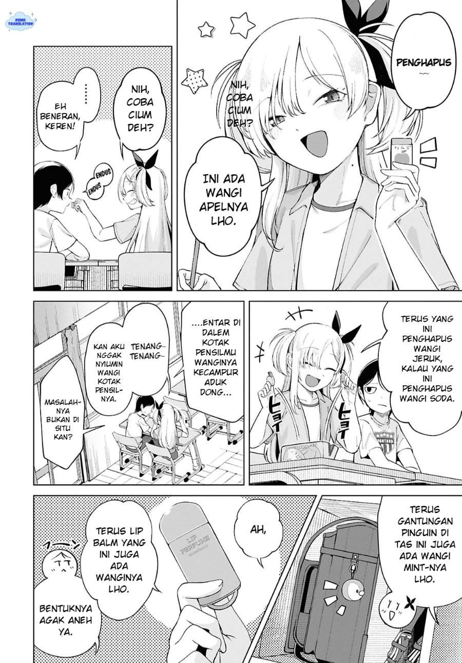 Ore no Ichizu wo Jama Suru Aitsu Chapter 4