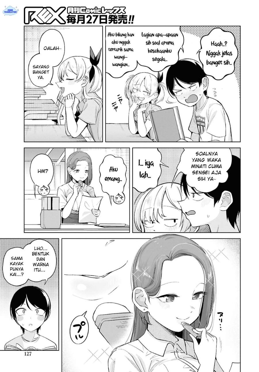 Ore no Ichizu wo Jama Suru Aitsu Chapter 4