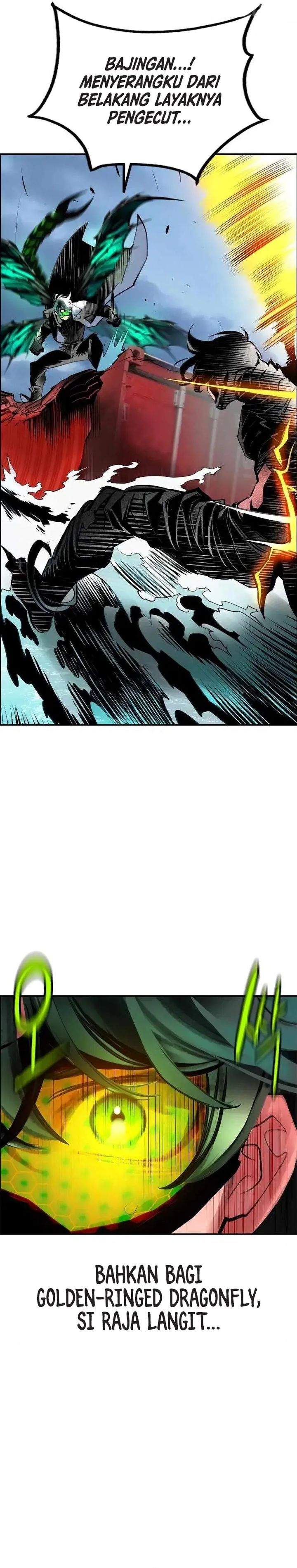 Jungle Juice Chapter 196