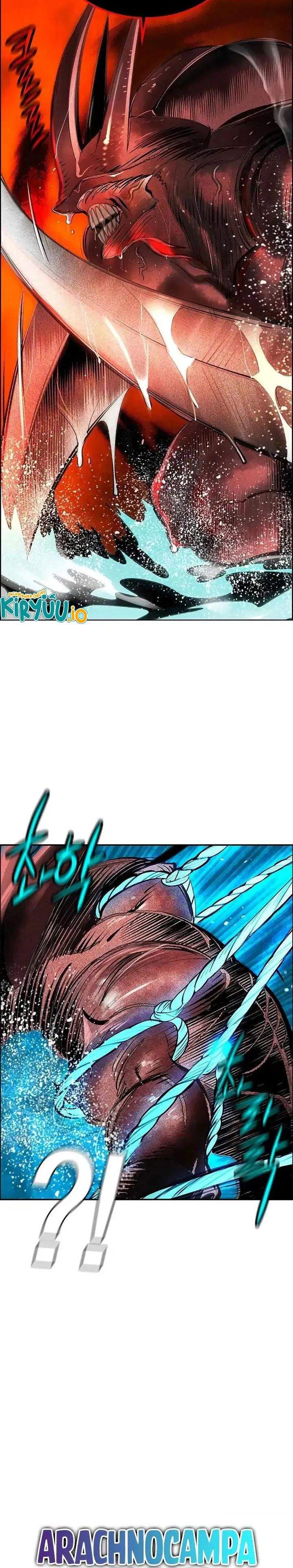 Jungle Juice Chapter 196