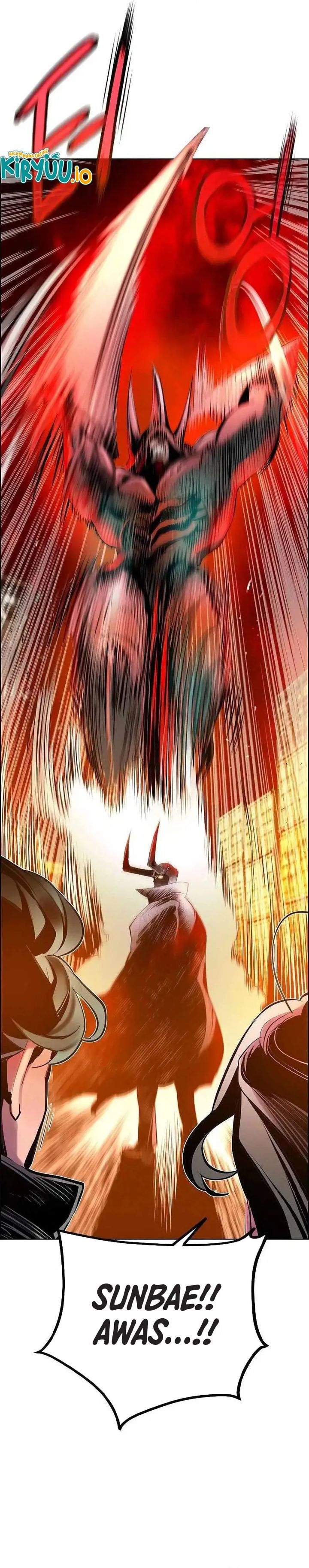 Jungle Juice Chapter 196