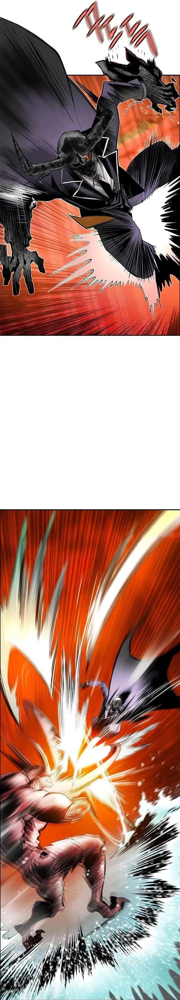 Jungle Juice Chapter 196