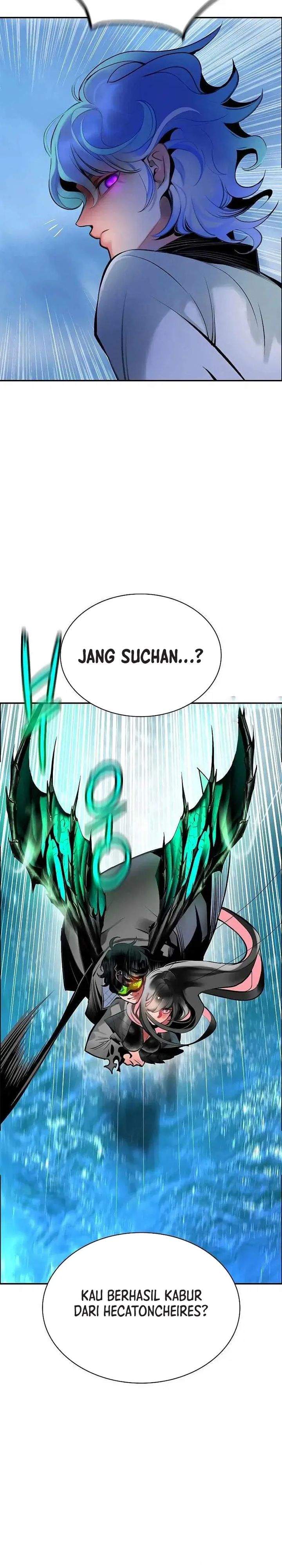 Jungle Juice Chapter 196