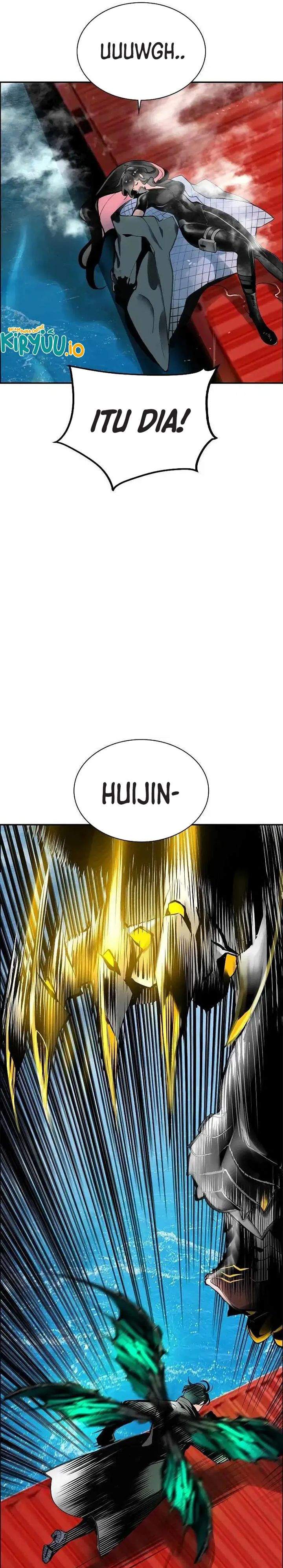 Jungle Juice Chapter 196