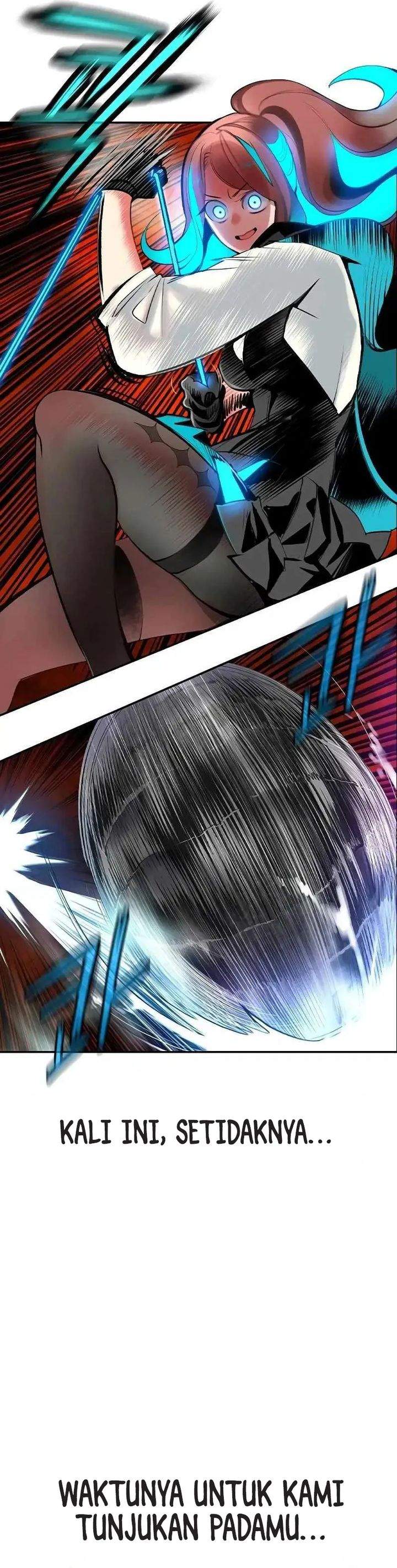 Jungle Juice Chapter 196
