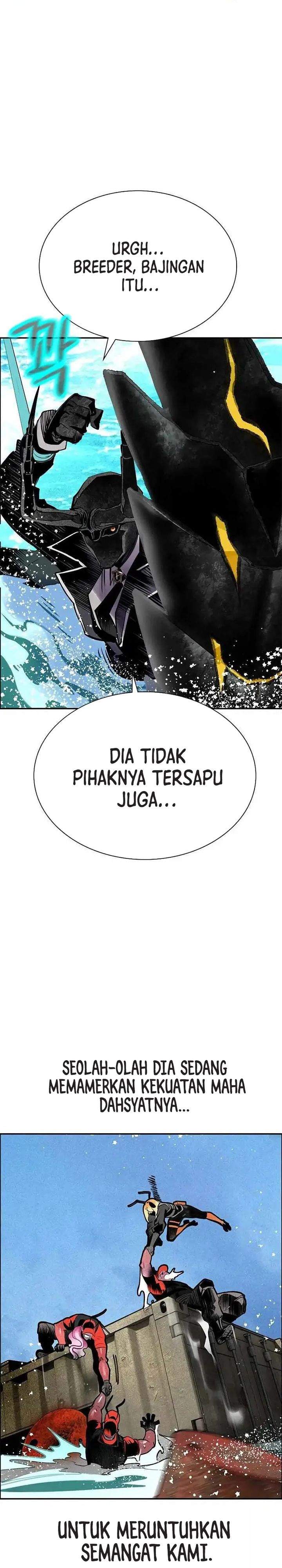 Jungle Juice Chapter 196