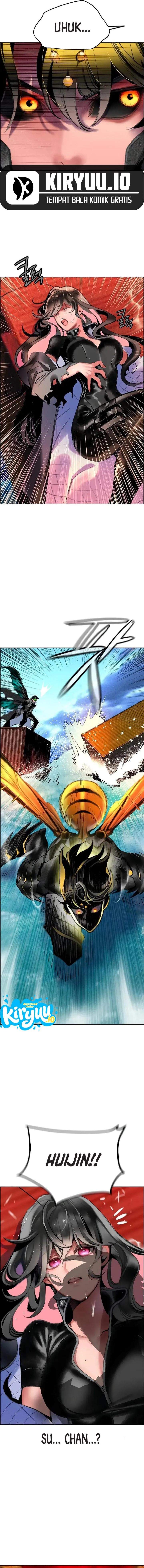 Jungle Juice Chapter 197