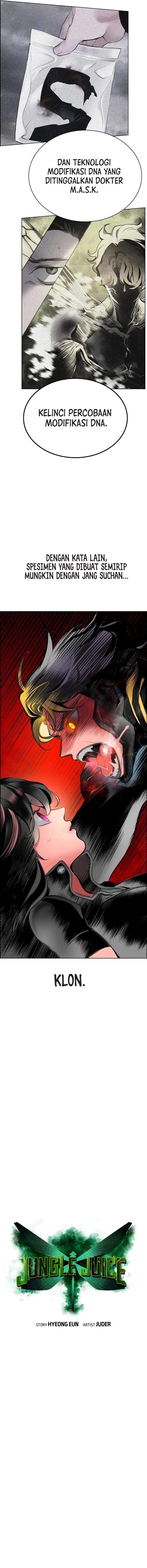 Jungle Juice Chapter 197
