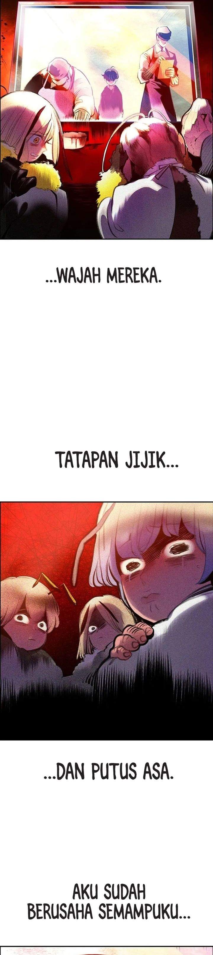 Jungle Juice Chapter 199