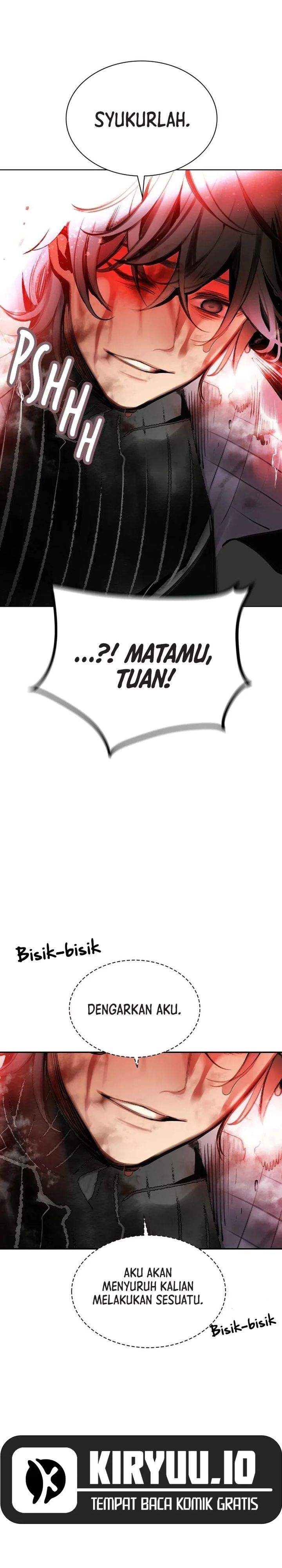 Jungle Juice Chapter 199