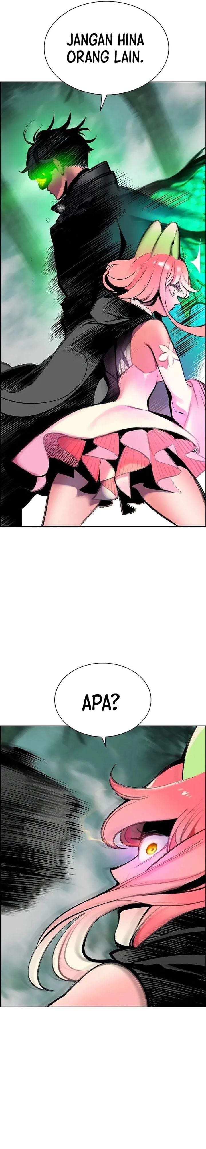 Jungle Juice Chapter 203