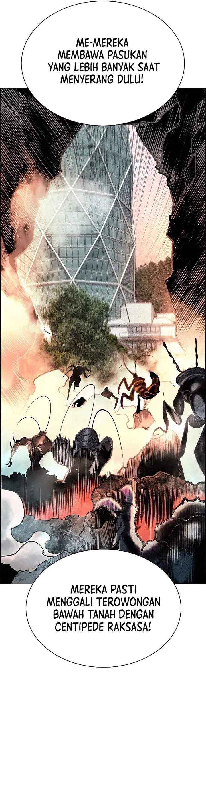 Jungle Juice Chapter 203
