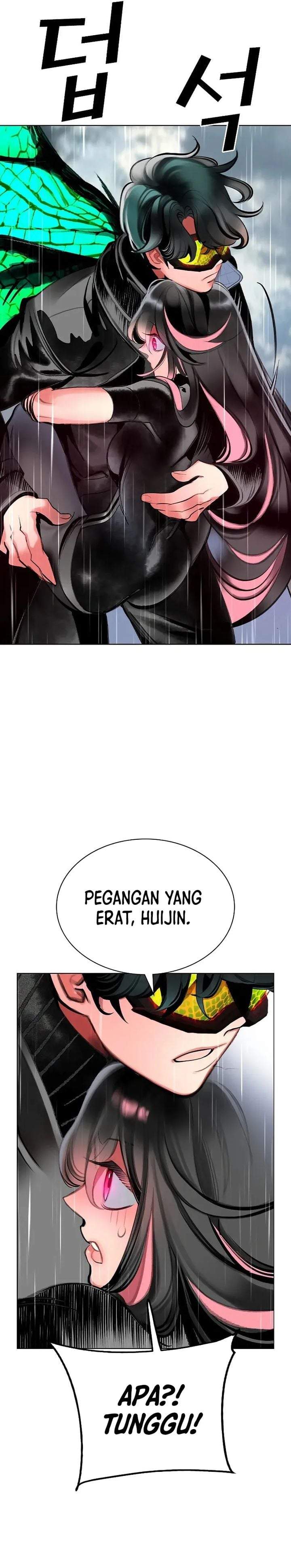 Jungle Juice Chapter 203