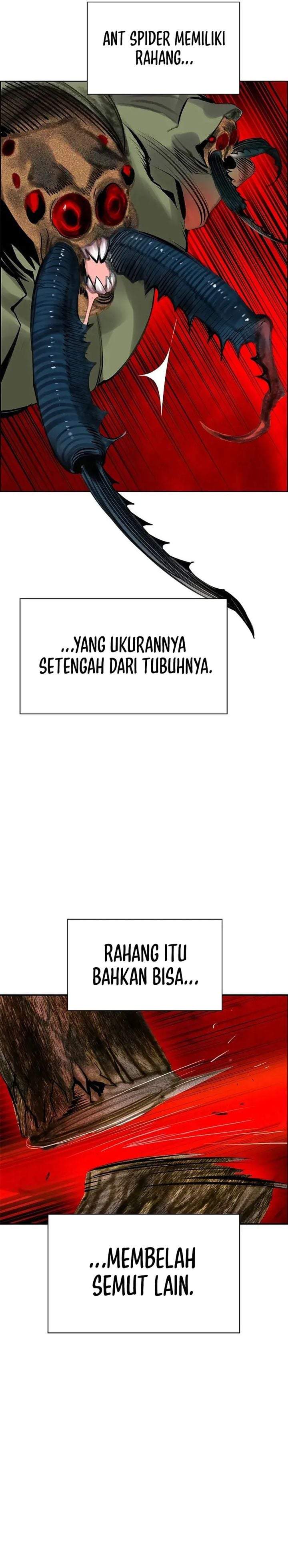Jungle Juice Chapter 203