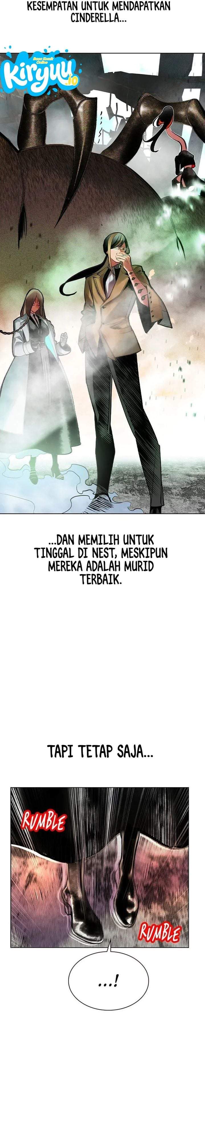 Jungle Juice Chapter 204