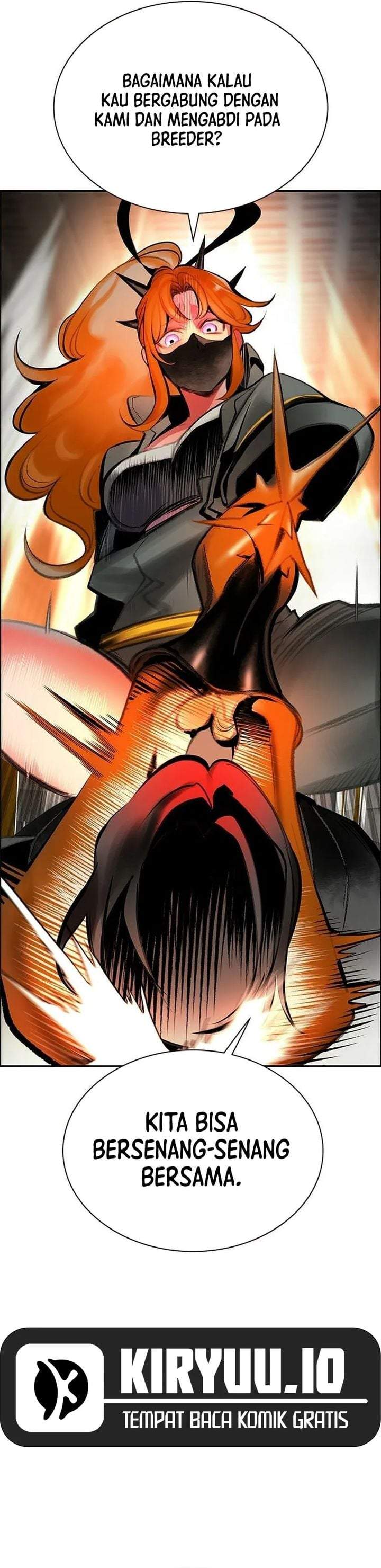 Jungle Juice Chapter 204