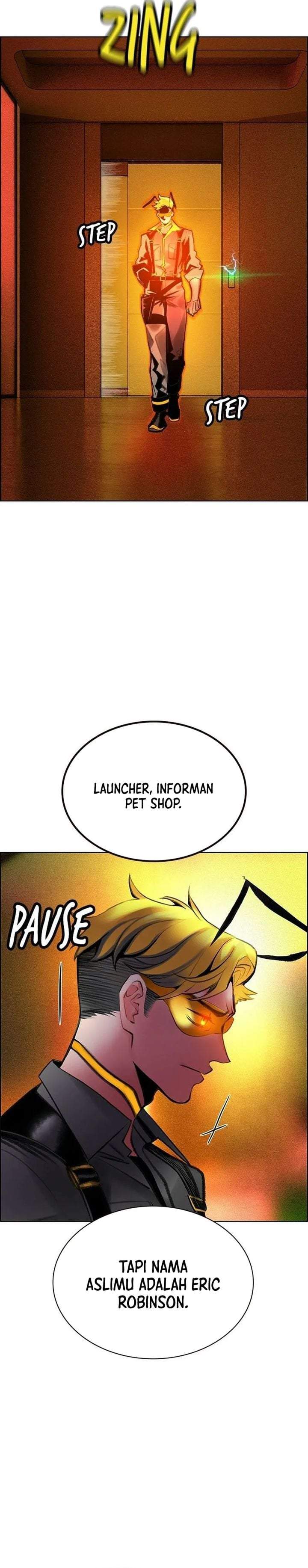 Jungle Juice Chapter 204