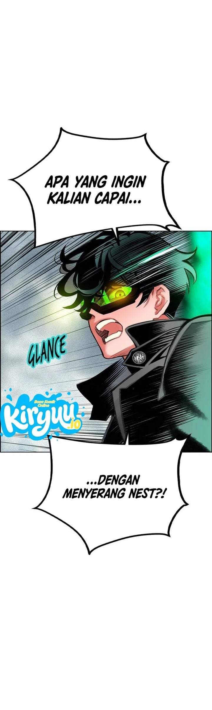 Jungle Juice Chapter 204