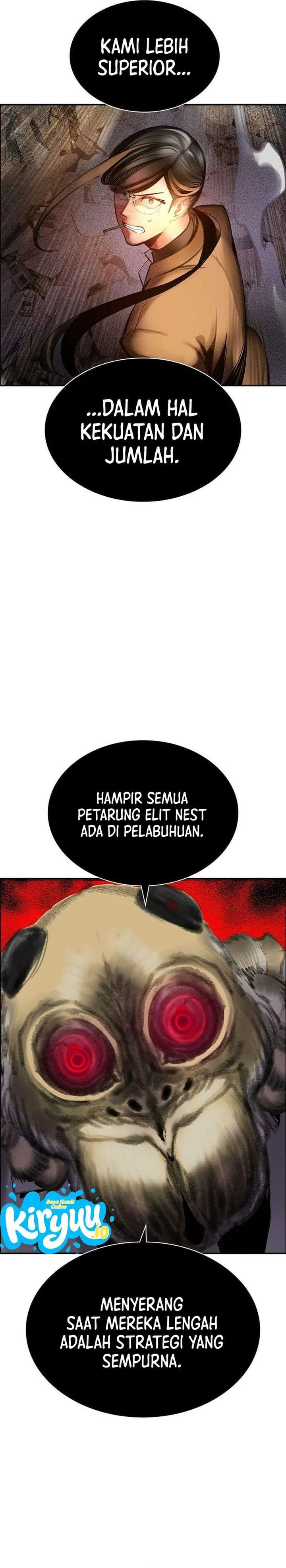 Jungle Juice Chapter 204