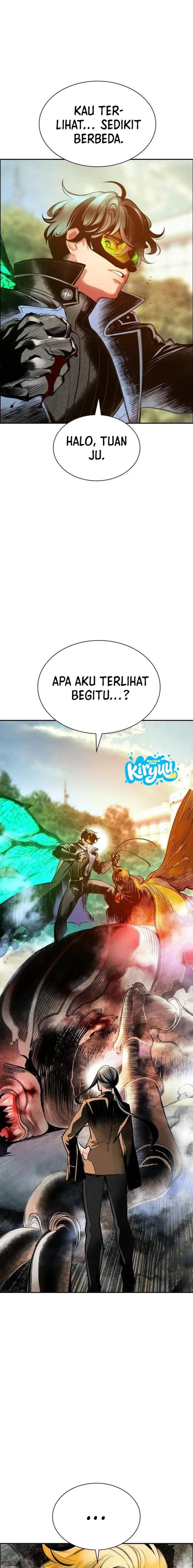 Jungle Juice Chapter 205