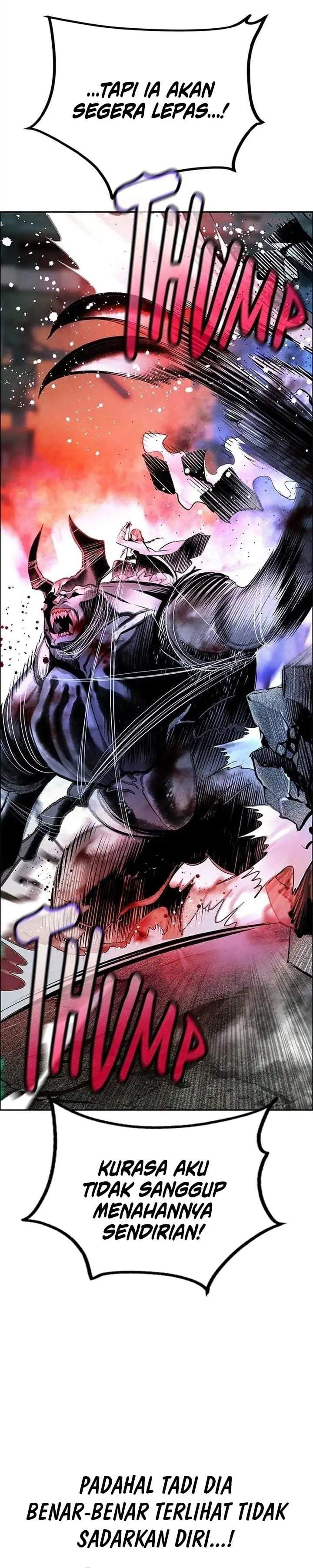Jungle Juice Chapter 206
