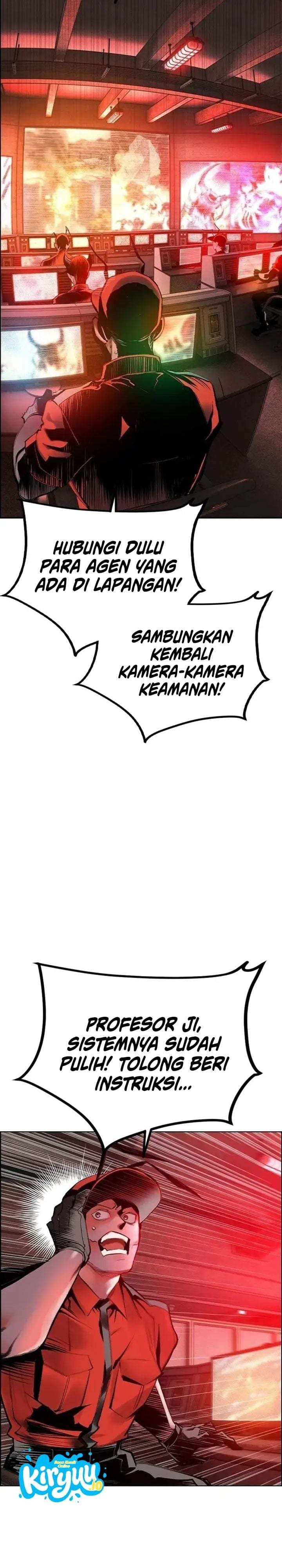 Jungle Juice Chapter 206