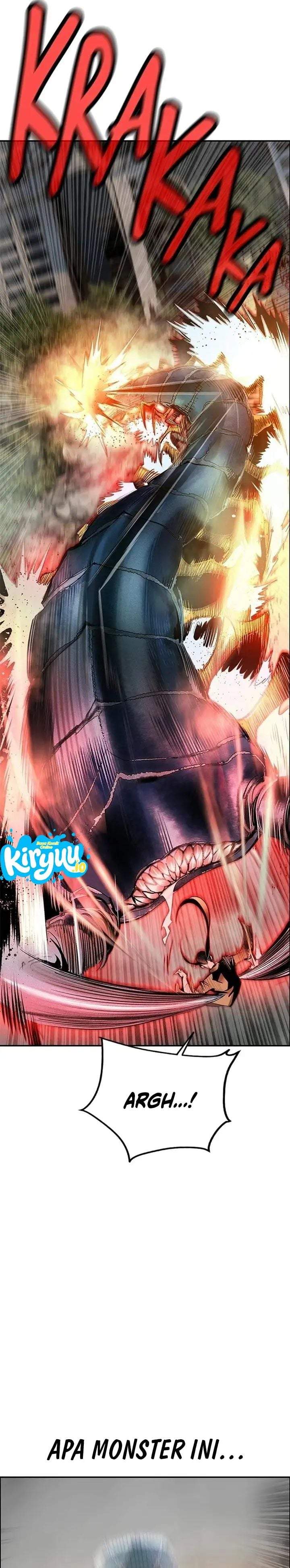 Jungle Juice Chapter 206