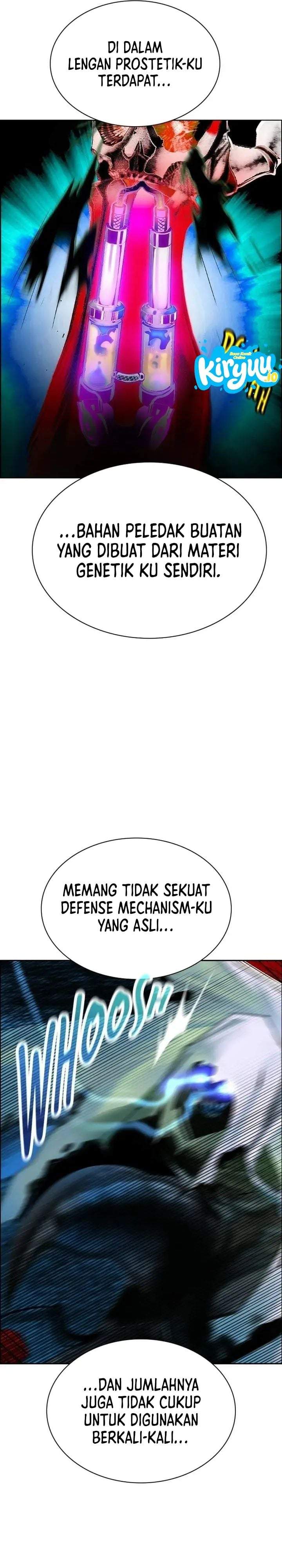 Jungle Juice Chapter 206