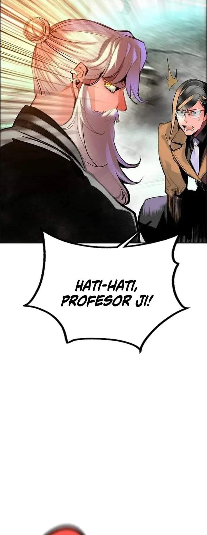 Jungle Juice Chapter 206