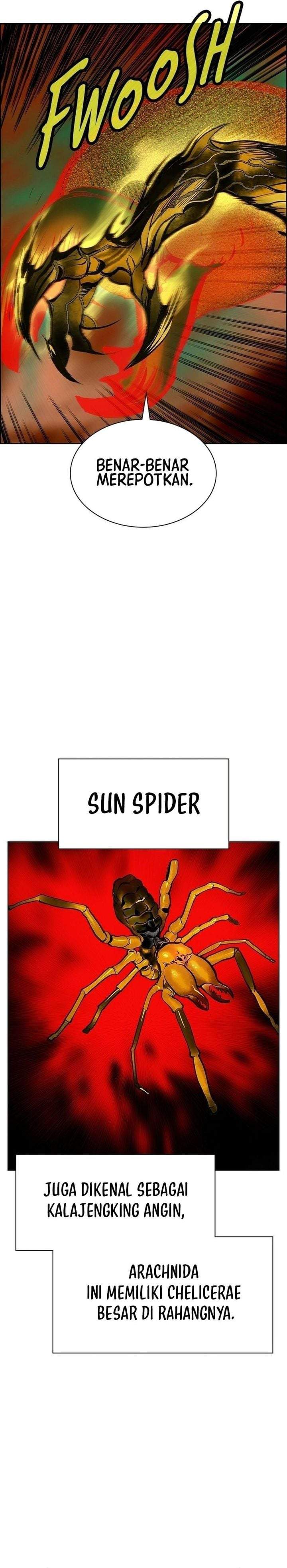 Jungle Juice Chapter 207