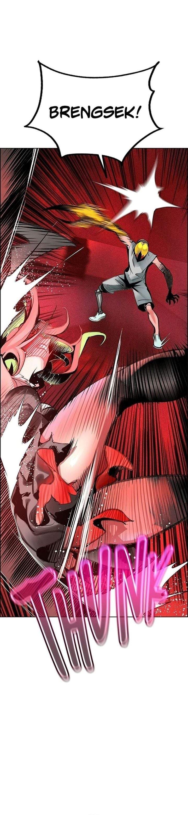 Jungle Juice Chapter 207