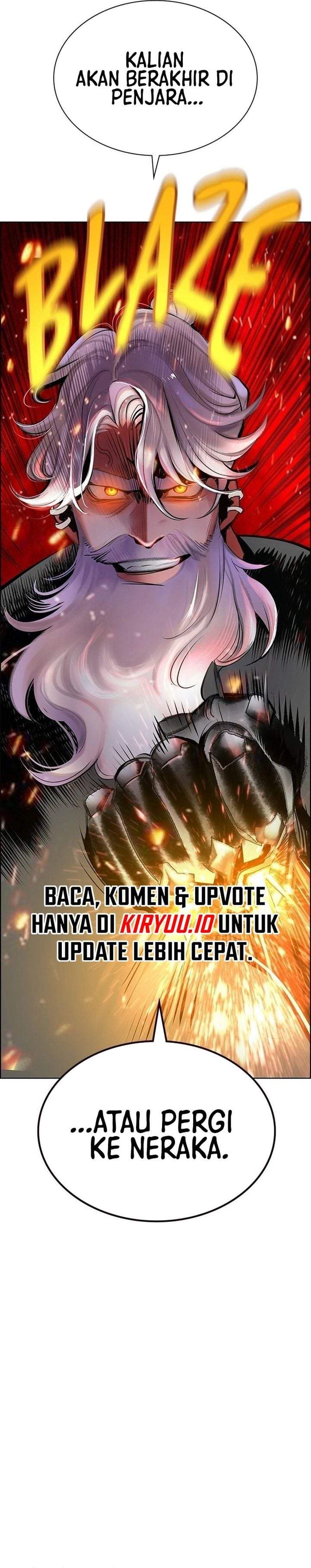 Jungle Juice Chapter 207