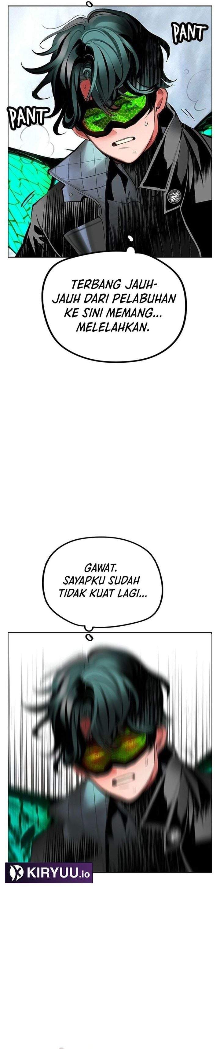 Jungle Juice Chapter 207