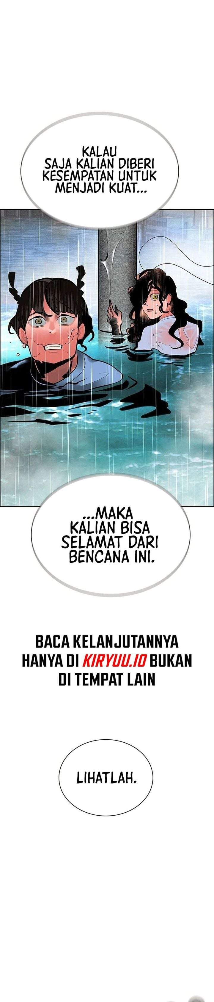 Jungle Juice Chapter 207