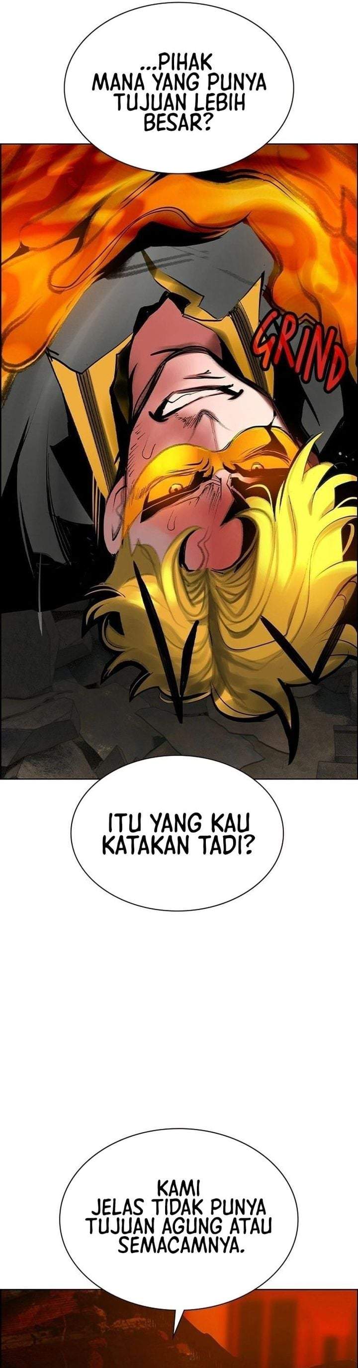 Jungle Juice Chapter 207