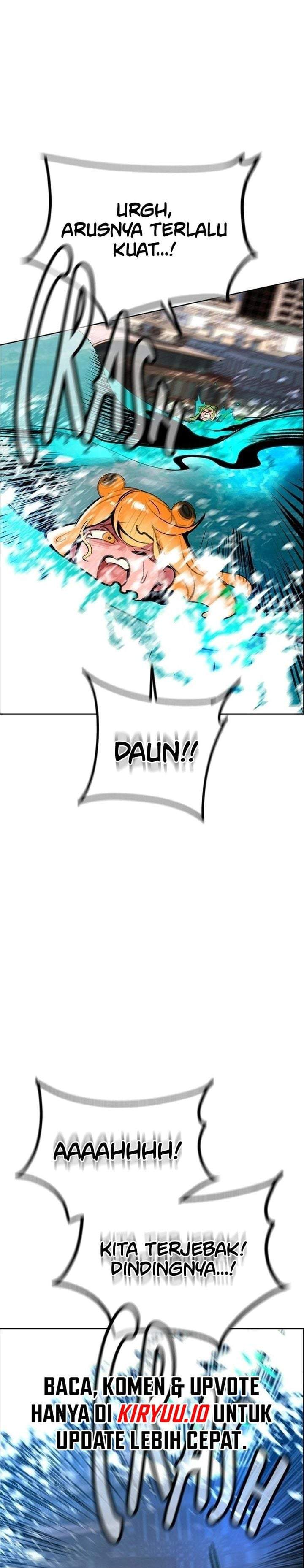 Jungle Juice Chapter 207