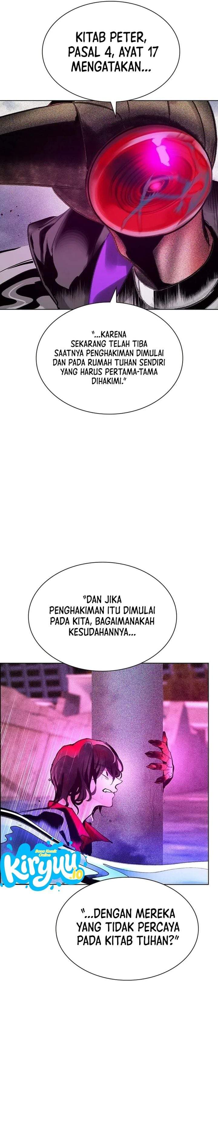 Jungle Juice Chapter 214